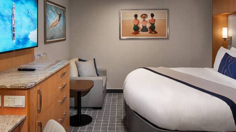 Inside Stateroom
