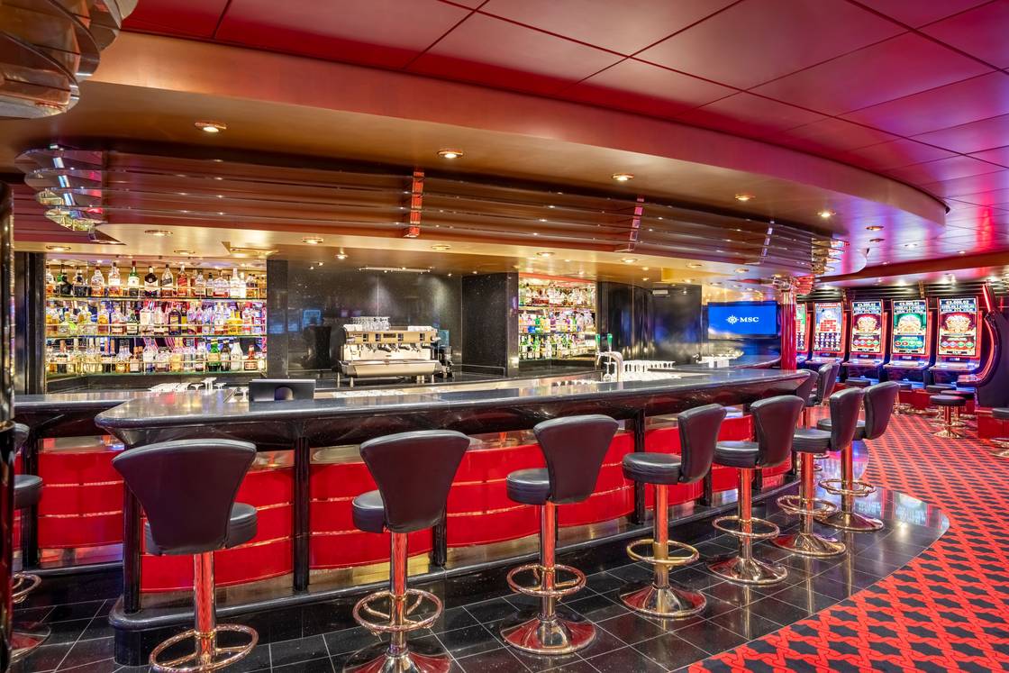 Casino Royal Bar