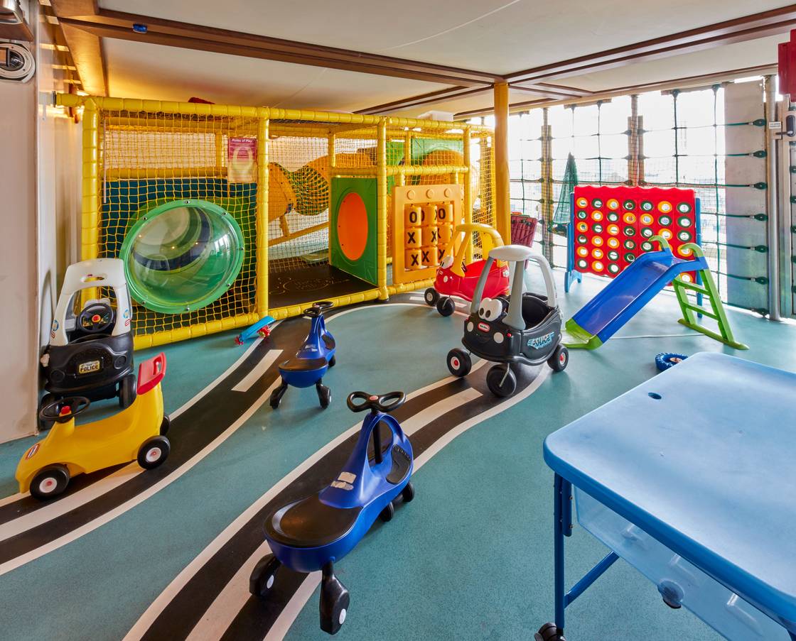 The Play Zone