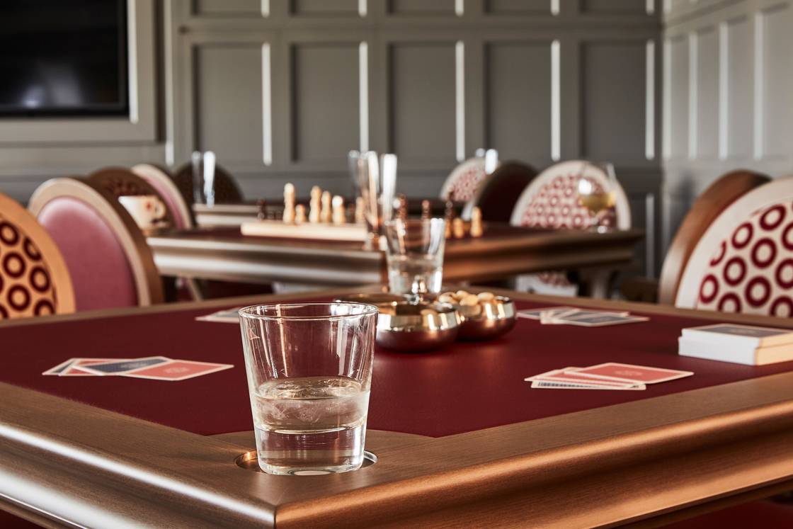 Card Room