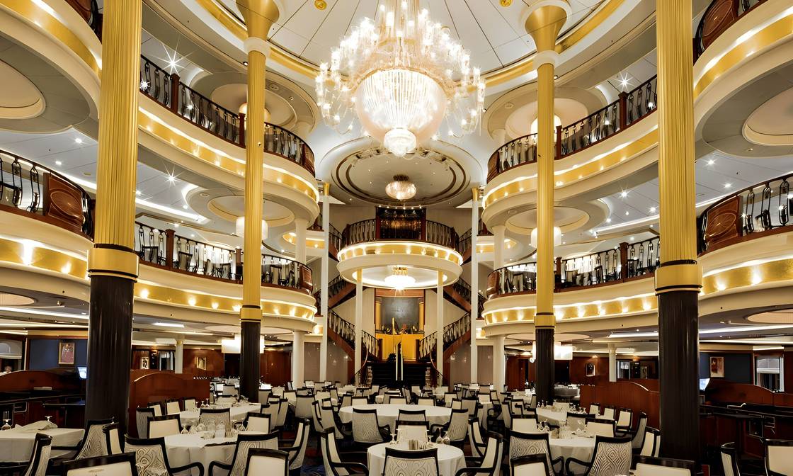 La Boheme Dining Room