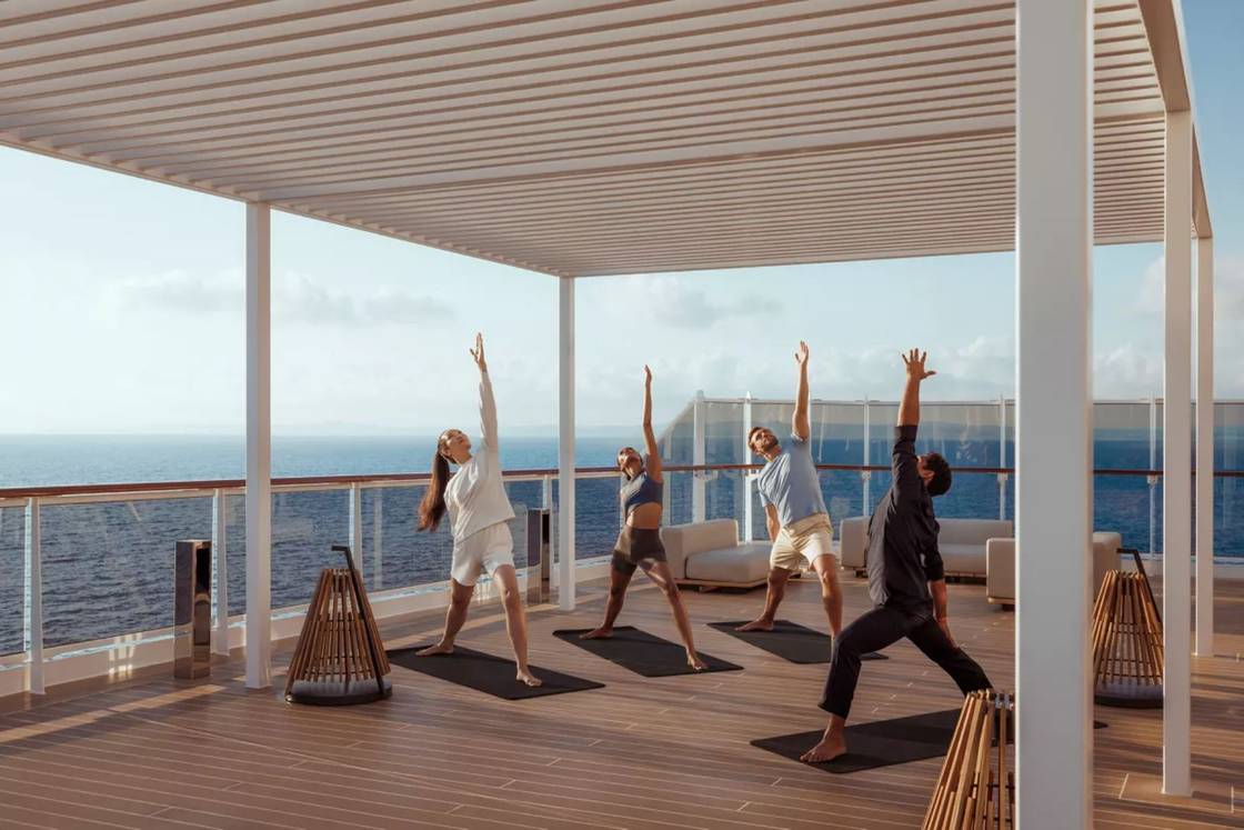 Energy Yoga