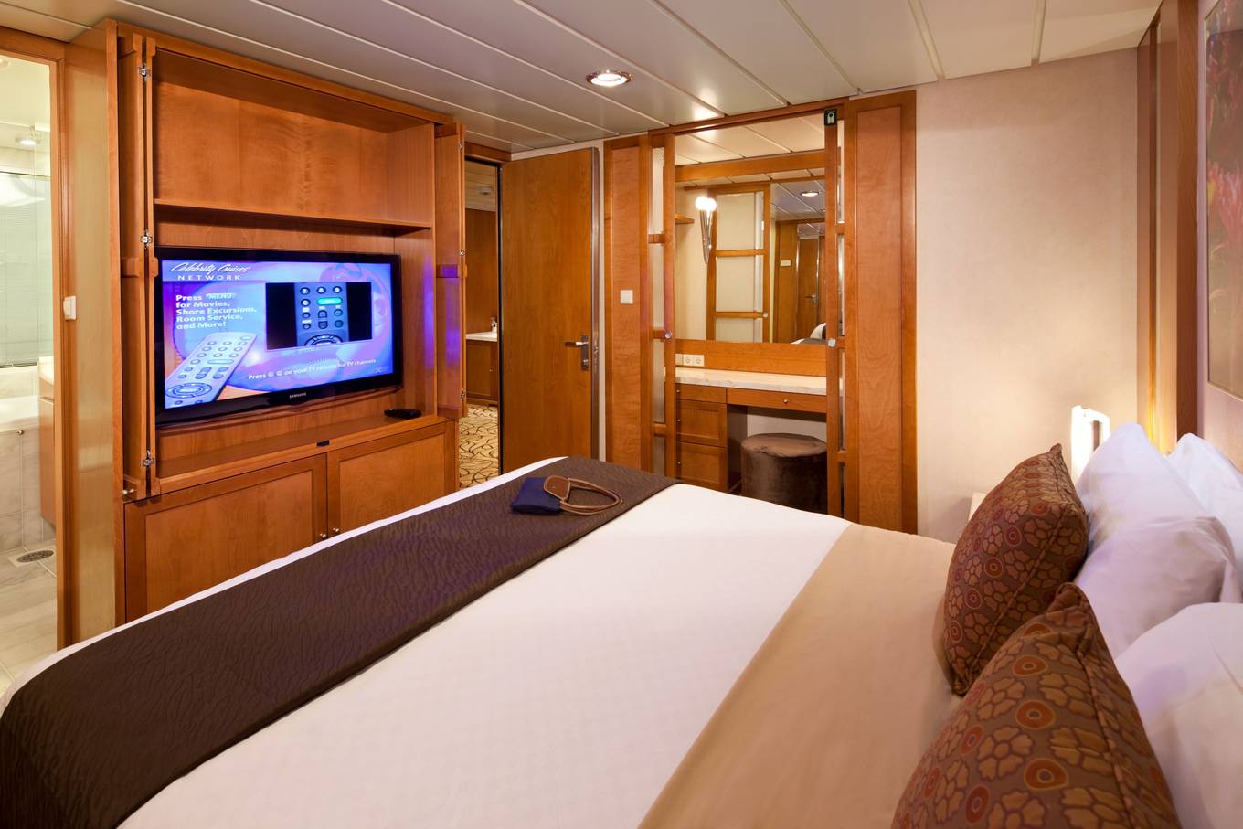 Celebrity Suite