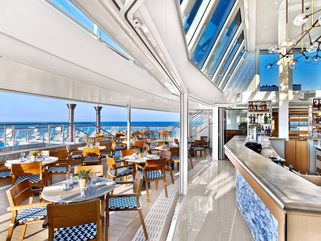 Aquavit Bar