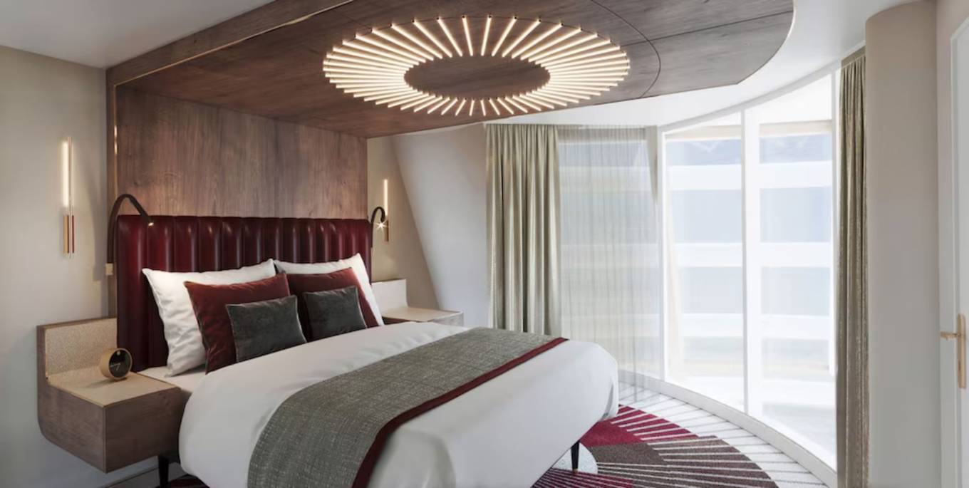 Concierge Wish Tower Suite