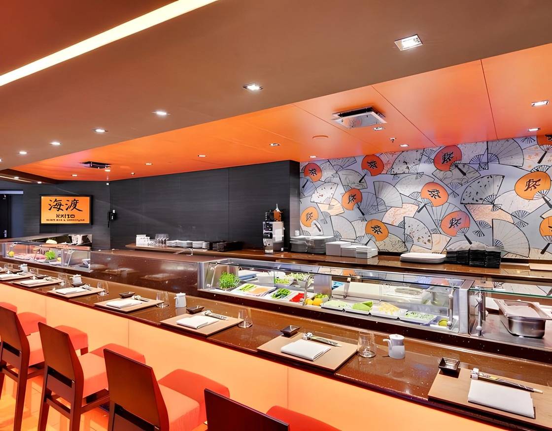 Kaito Sushi Bar