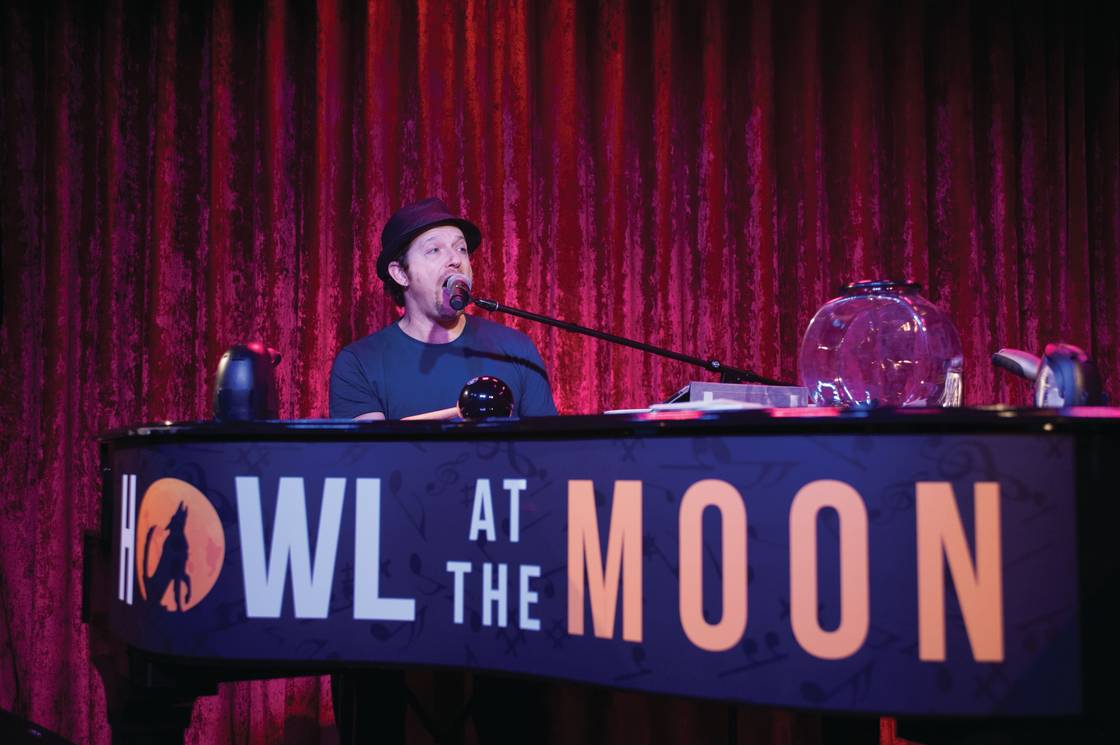 Howl at the Moon