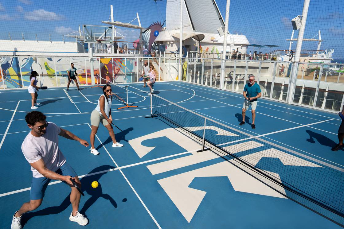 Sports Court