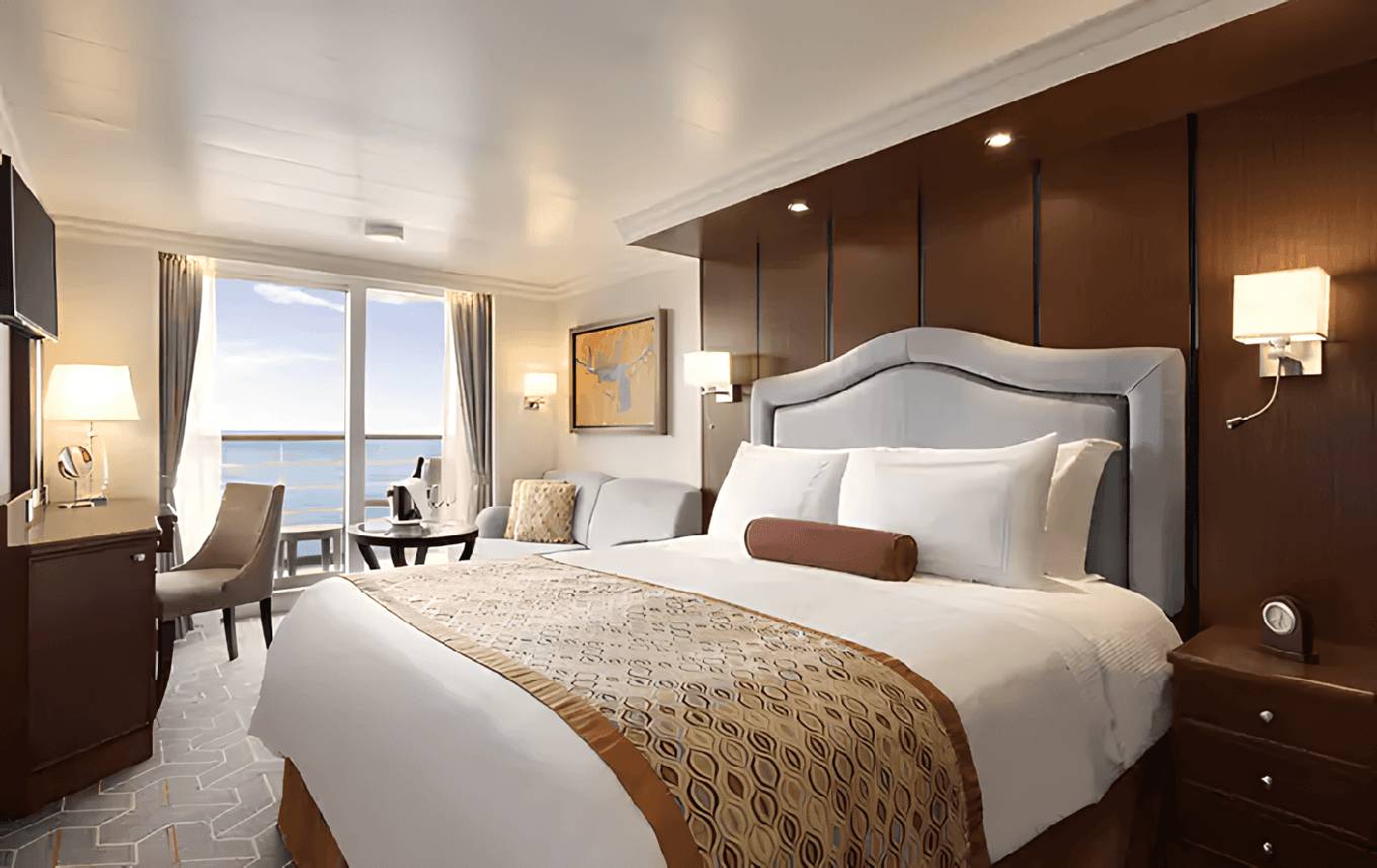 Deluxe Ocean View