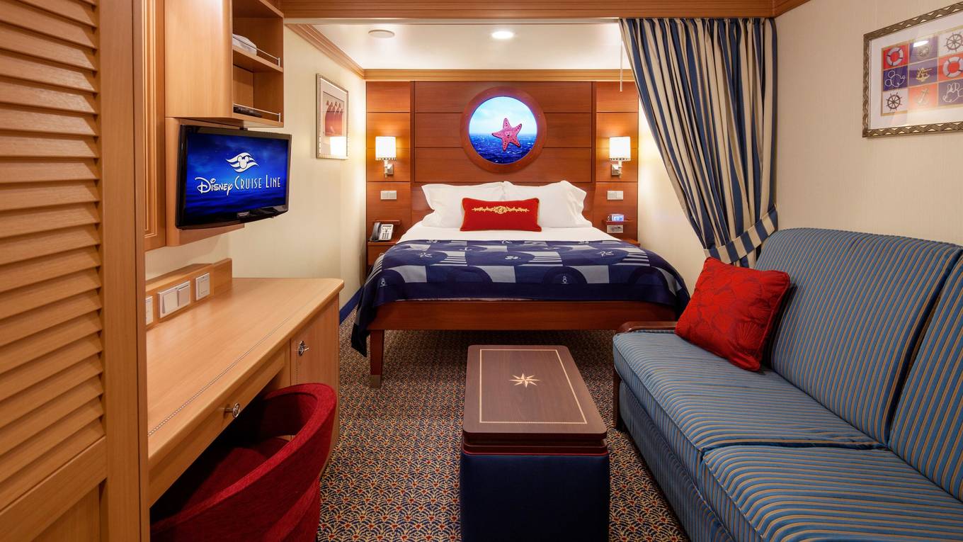 Inside Stateroom with Restrictions