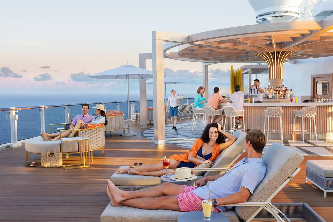 Vibe Beach Club (Adult-Exclusive)