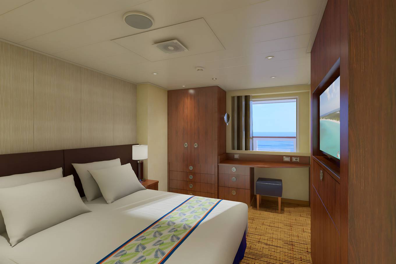 Captain’s Suite