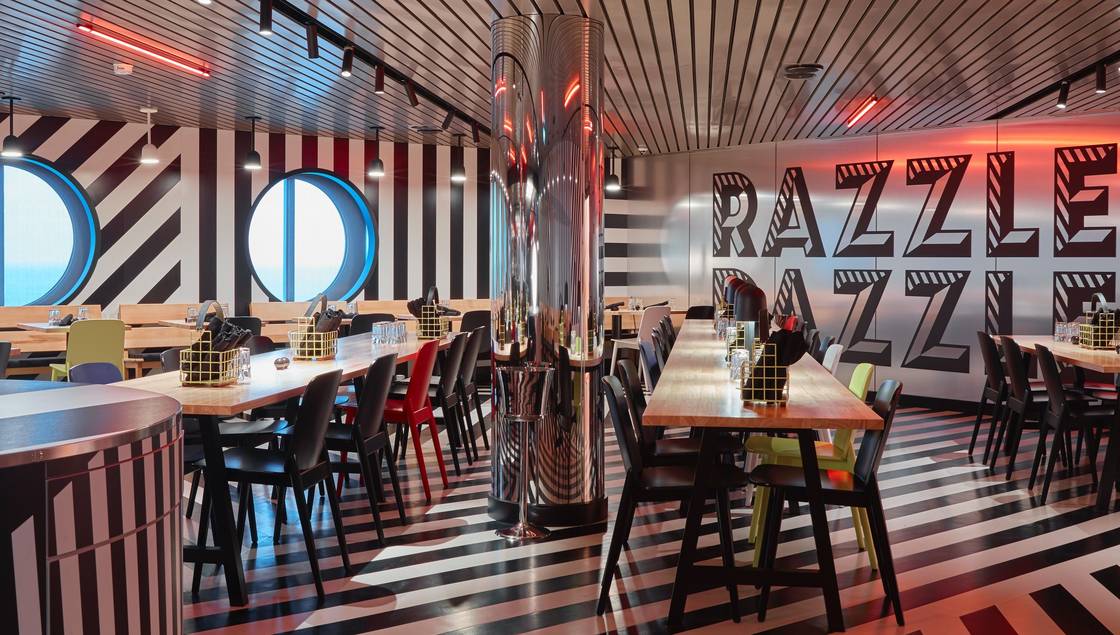 Razzle Dazzle Restaurant