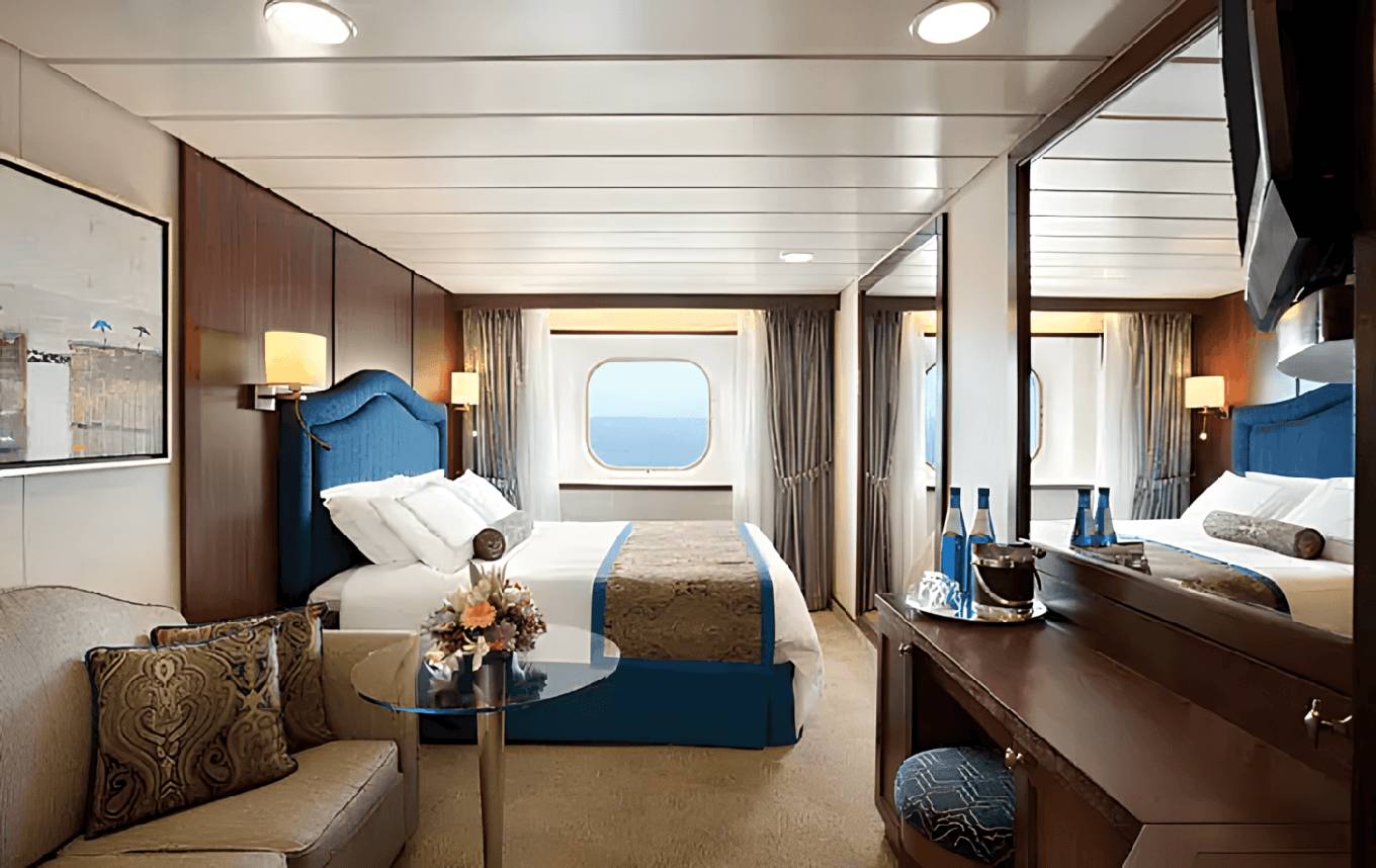 Deluxe Ocean View