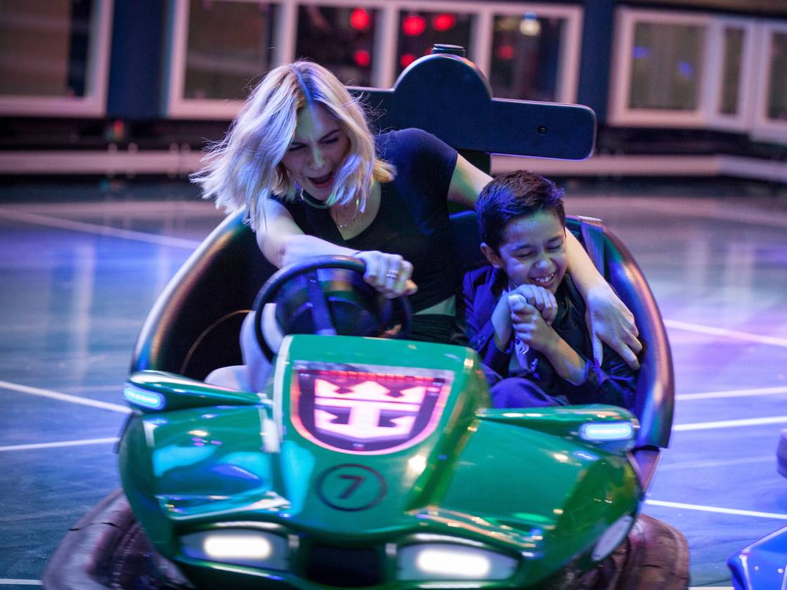 Bumper Cars