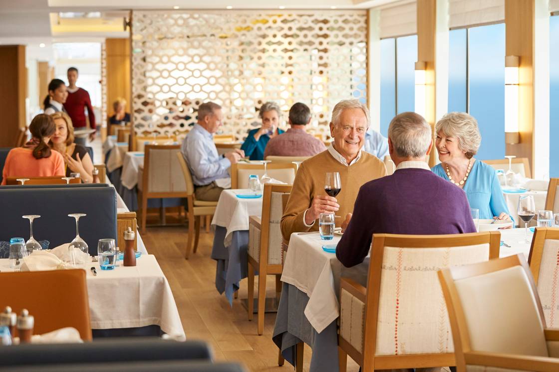 The Restaurant