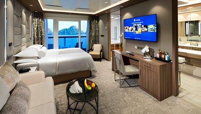 Club Spa Suite