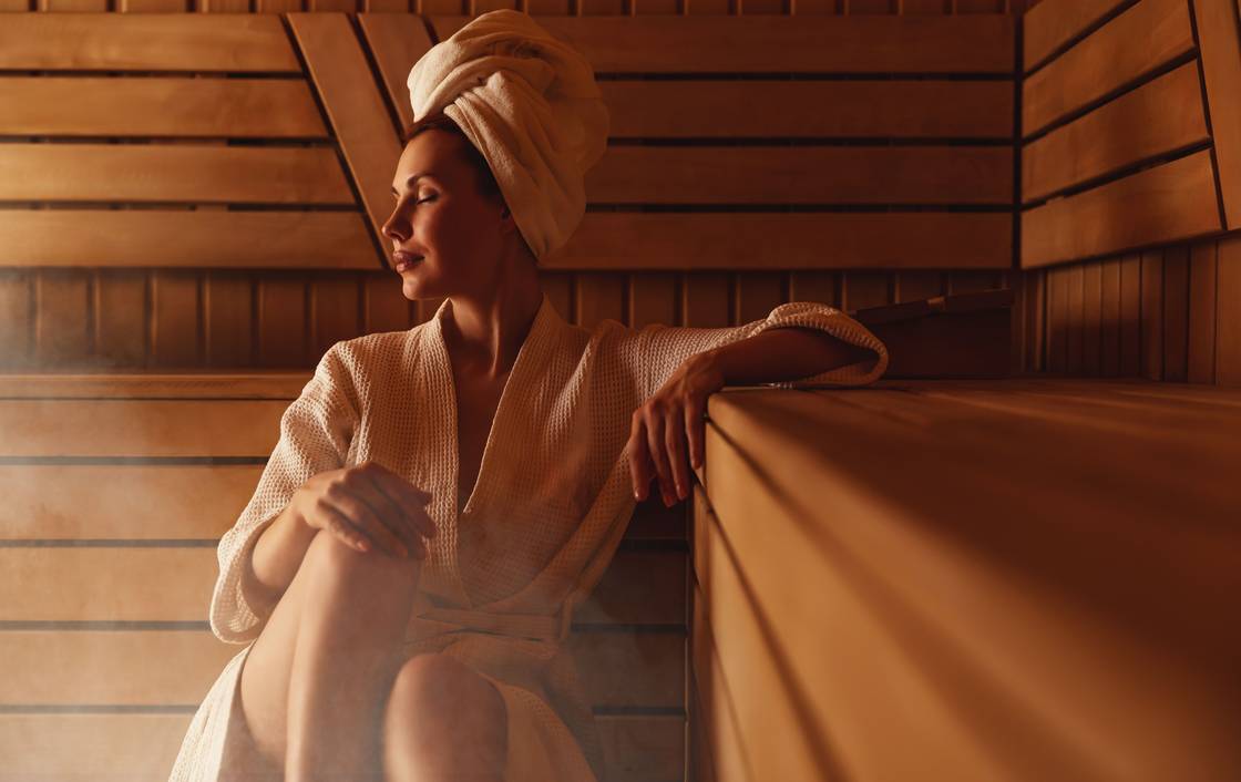 Finnish Sauna