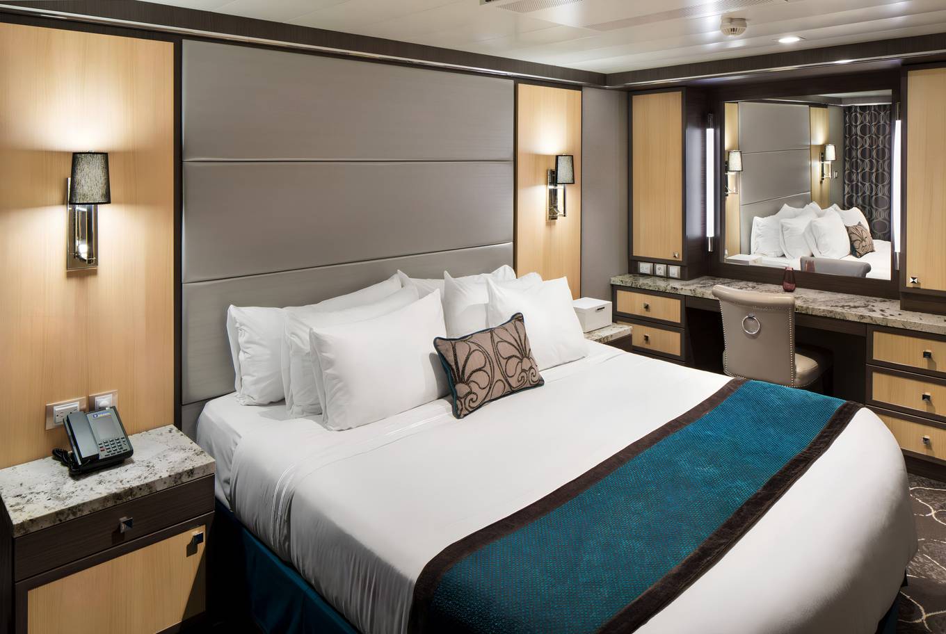 Grand Suite - 1 Bedroom