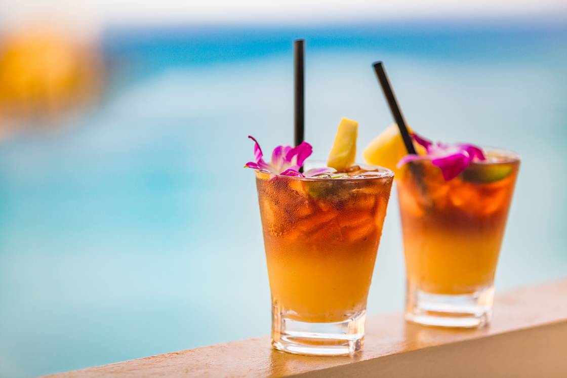 Patio Bar