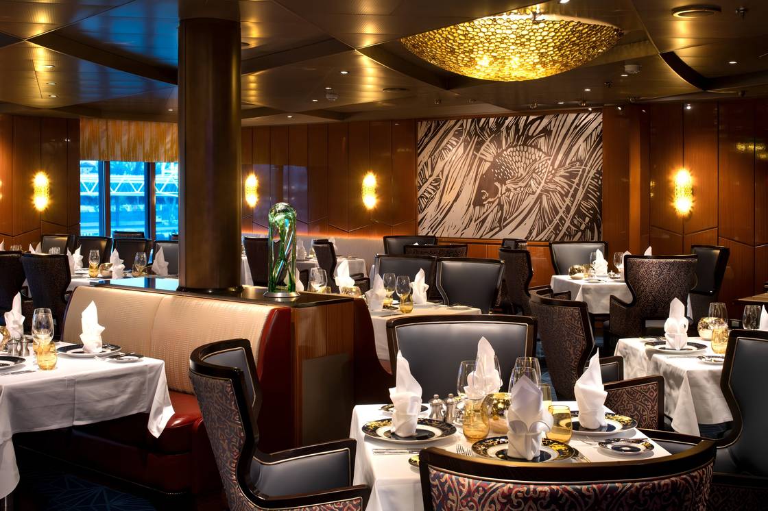 Pinnacle Grill