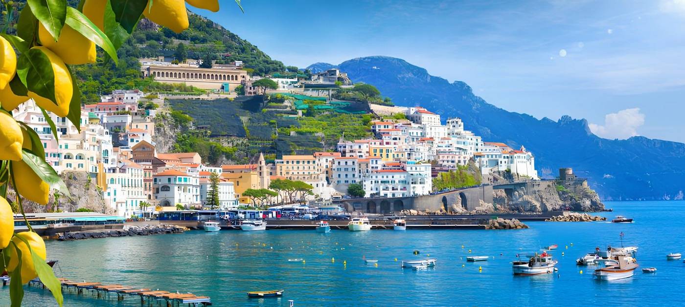 Mediterranean coast