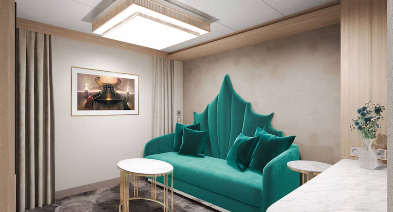 Concierge Inside Family Stateroom