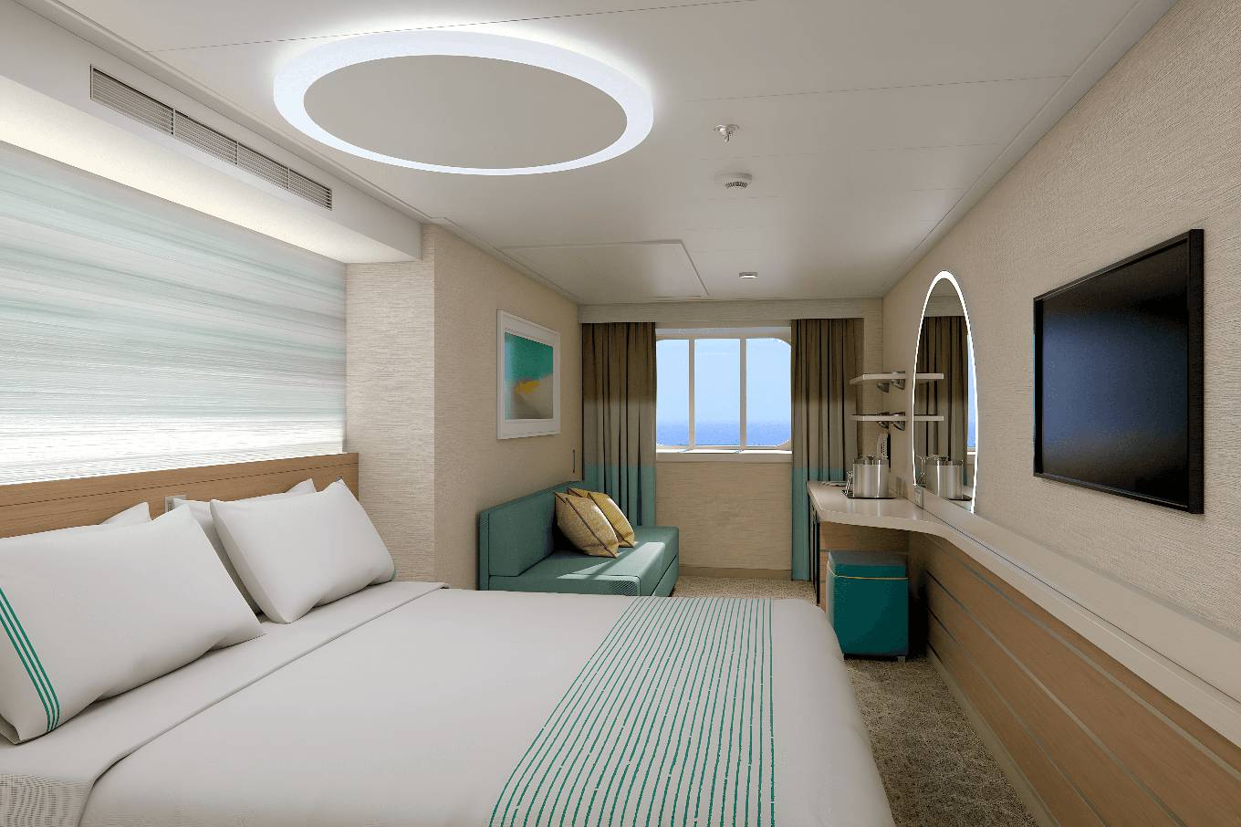 Cloud 9 Spa Ocean View (Obstructed View)