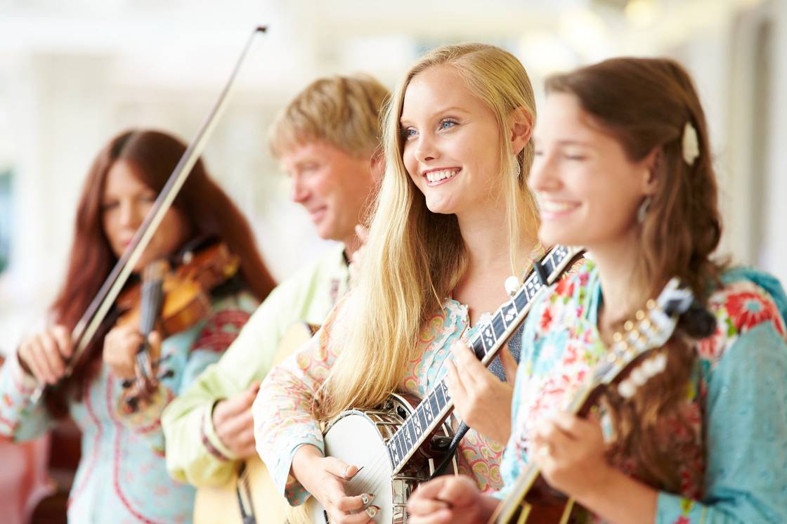 Featured Guest Entertainers