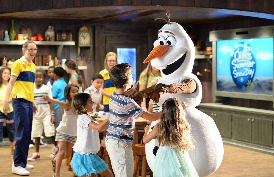 Disney's Oceaneer Club