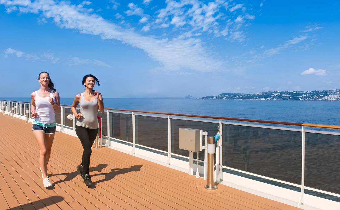 Power Walking Track