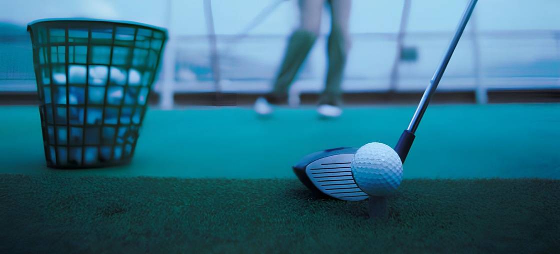 Golf Driving Net