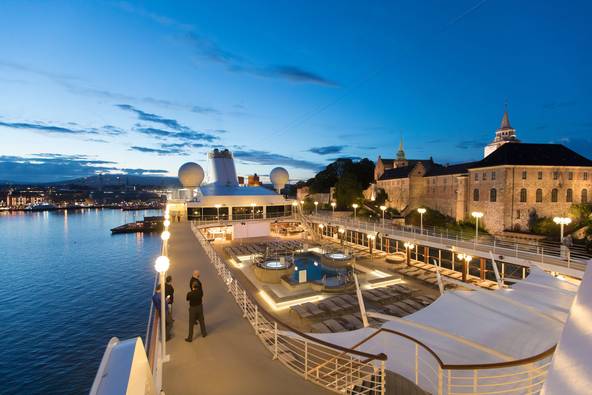 Azamara Pursuit