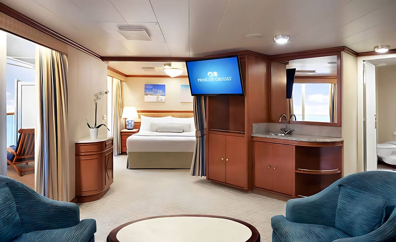 Premium Suite with Balcony