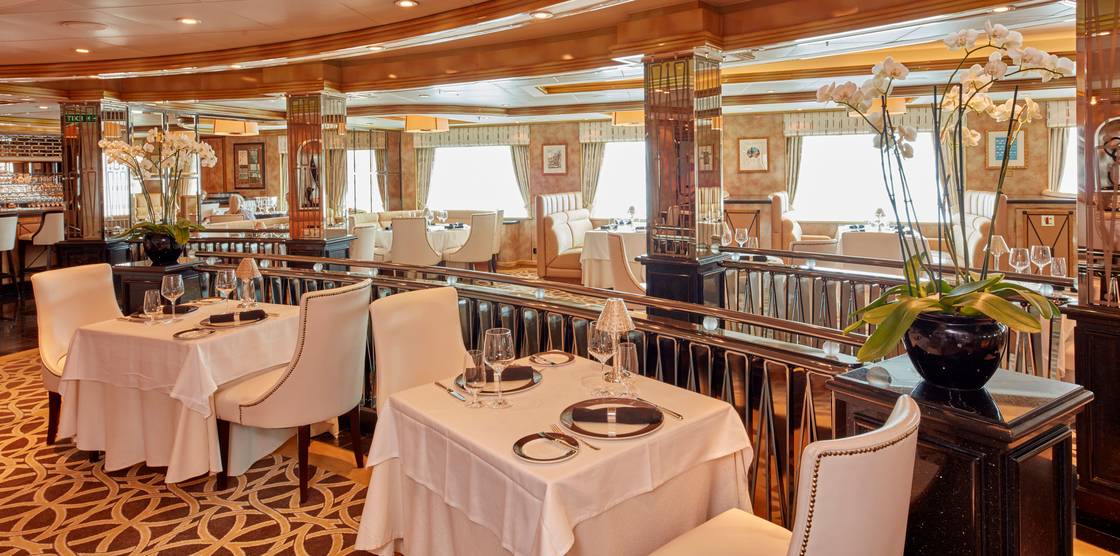 Steakhouse at The Verandah