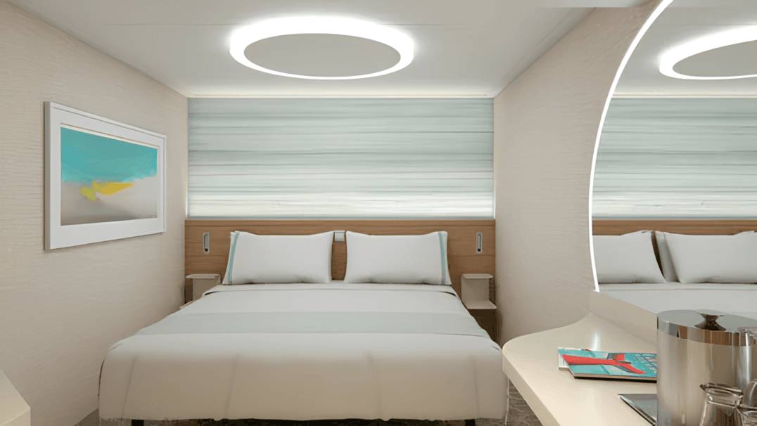 Cloud 9 Spa Interior