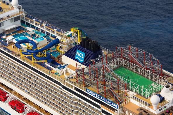 Norwegian Escape