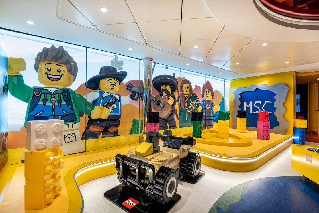 Lego Experience