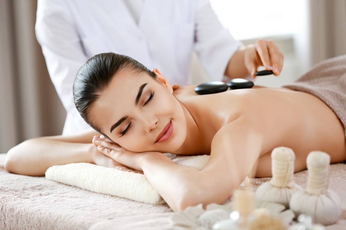 Aroma Stone Therapy