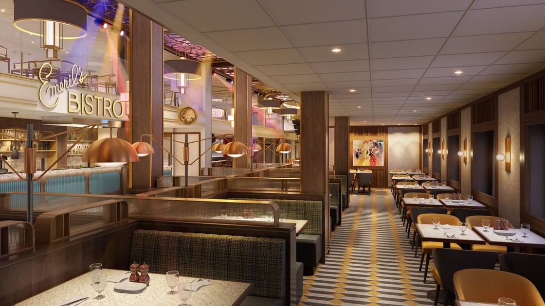 Emeril's Bistro 717