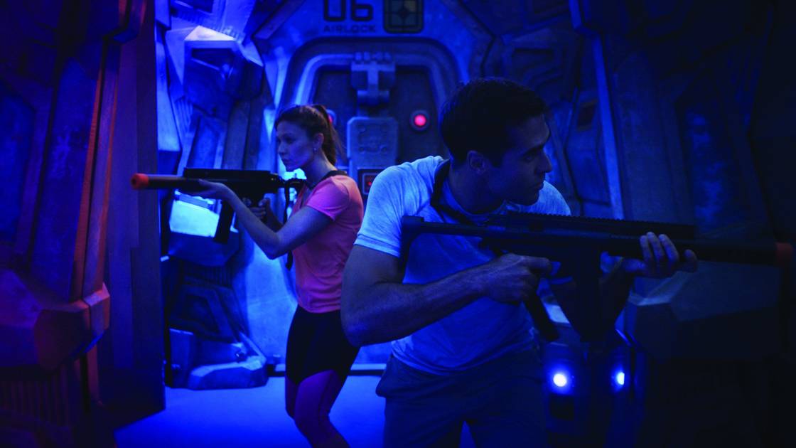 Laser Tag