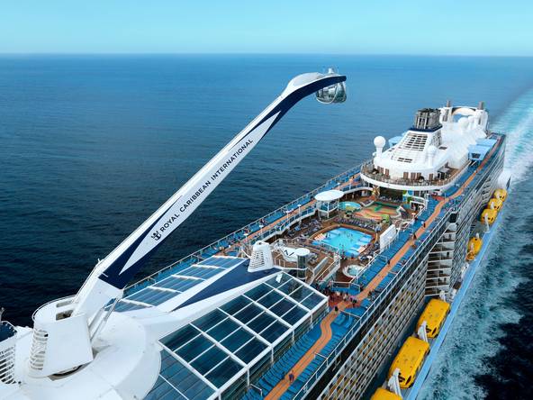 Quantum of the Seas