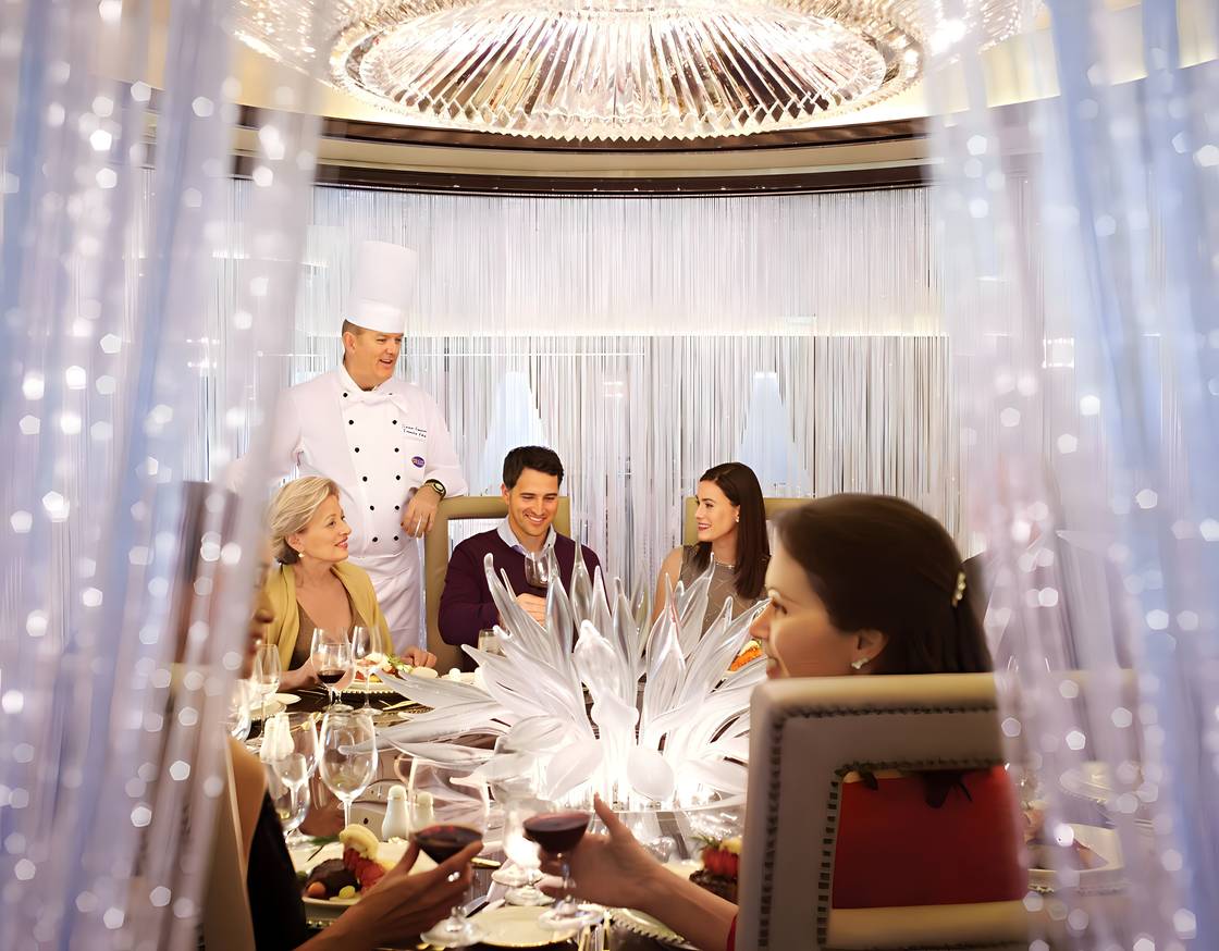 Chef's Table Experience