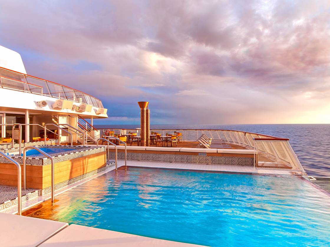 Infinity Pool