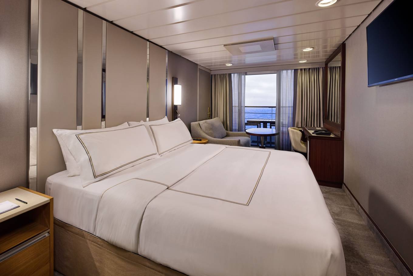 Club Veranda Plus Stateroom