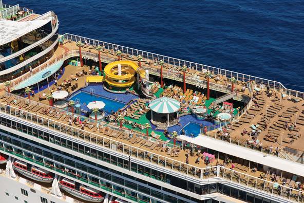 Norwegian Gem