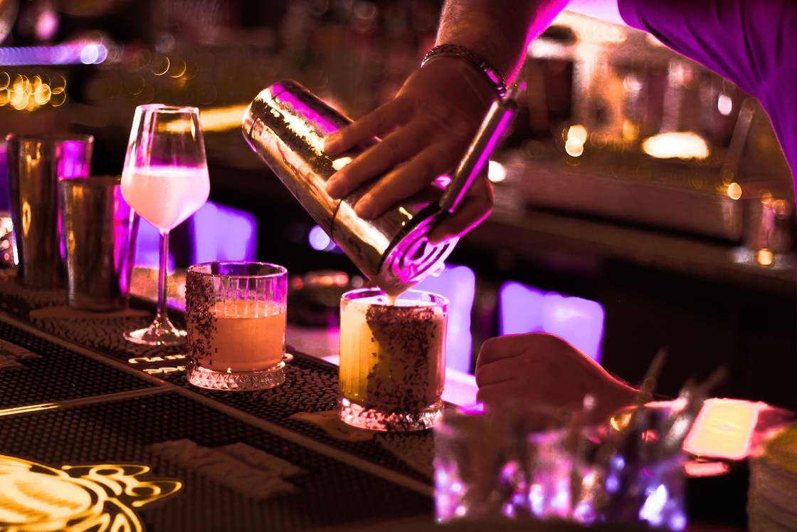 Mastroianni Grand Bar