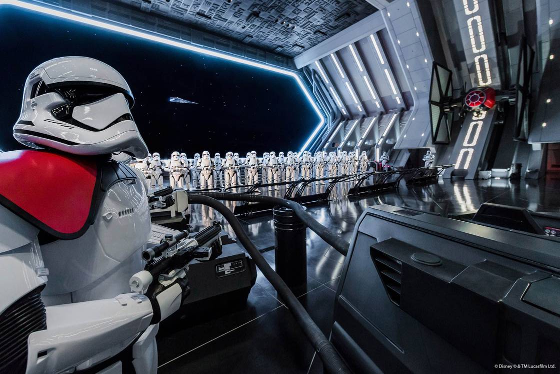 Star Wars: Cargo Bay