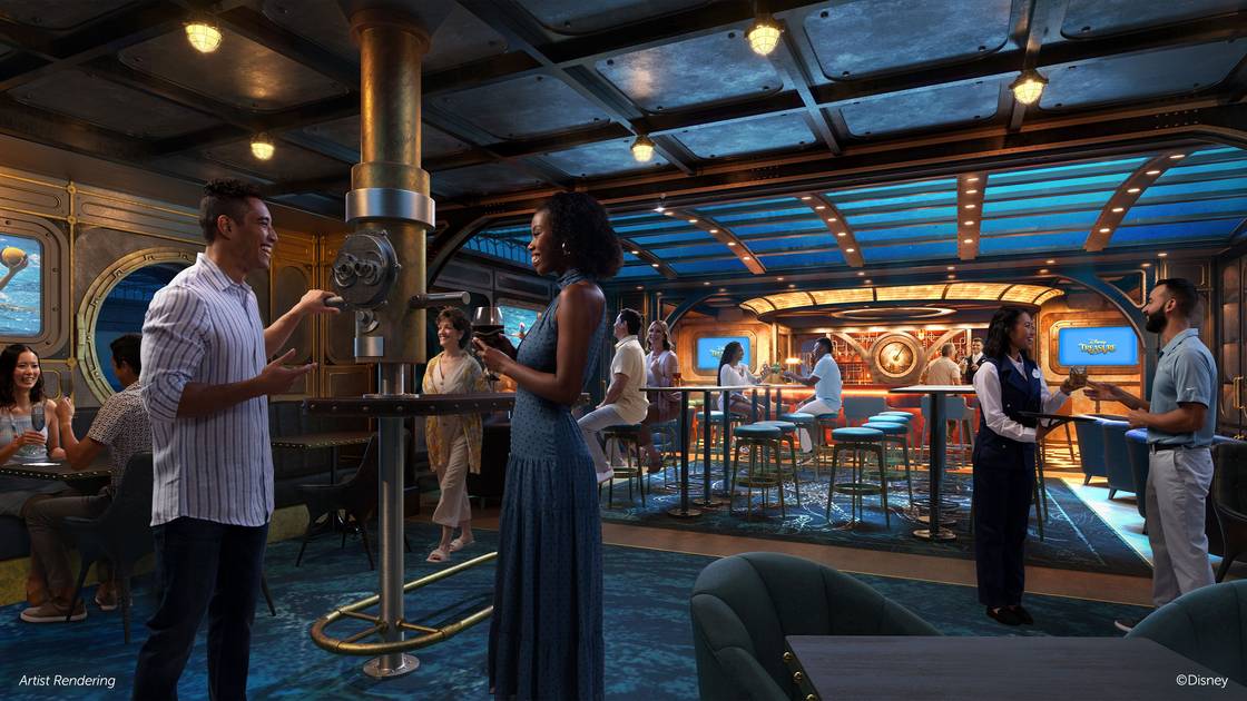 Periscope Pub