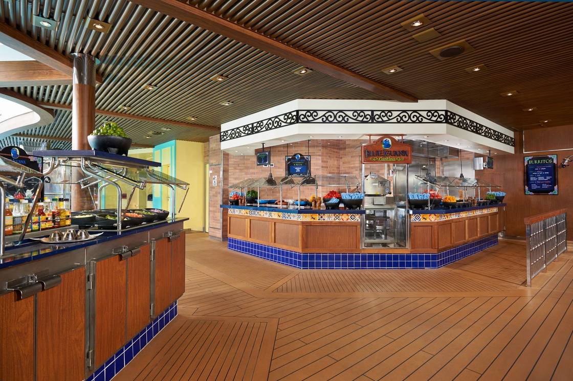 Bluelguana Cantina